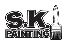 S. K. Painting Inc.'s logo